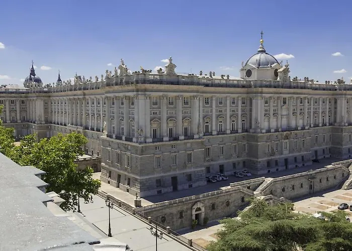Precioso apartamento junto a la Plaza Mayor