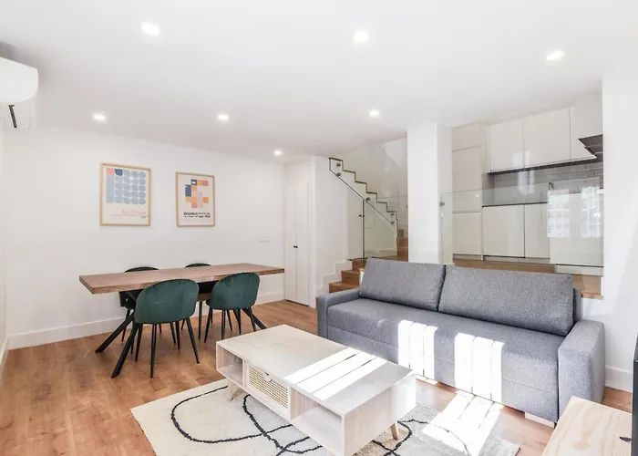 apartamentos reformados en metro pacifico ALQUILER TEMPORAL