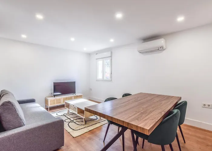 apartamentos reformados en metro pacifico ALQUILER TEMPORAL